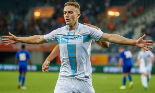 Соперник «Астаны» по группе Лиги Конференций подписал брата «хорватского Месси»