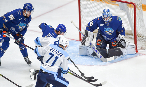 «Ничего не поменялось». Фанаты «Барыса» отреагировали на второе подряд поражение в новом сезоне КХЛ