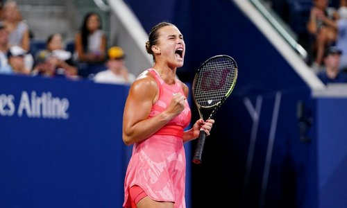 Арина Соболенко прокомментировала разгром первой ракетки России на US Open