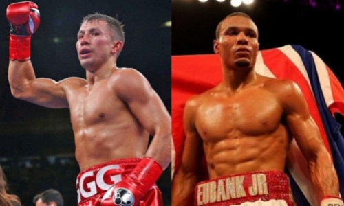 Головкин и Юбэнк узнали преимущества друг перед другом