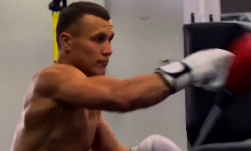 «Молодой Головкин» из Казахстана показал видео с тренировки и сделал заявление