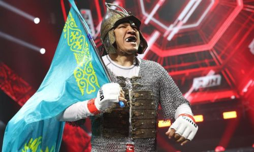 Куат Хамитов рассказал, как сможет победить Александра Шлеменко 
