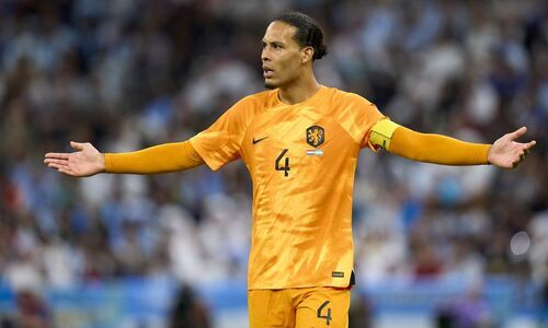 Капитан сборной Нидерландов сделал заявление о «заговоре» на ЧМ-2022 в пользу победы Аргентины