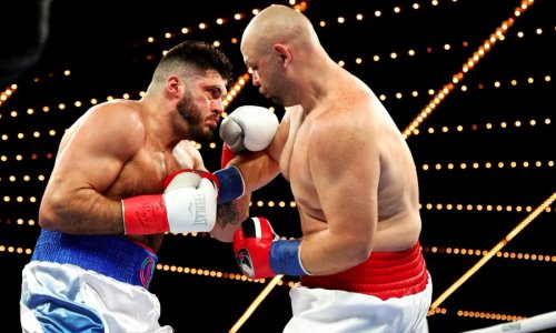 Автор громкой сенсации в боксе попался на допинге