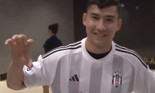 Зайнутдинов рассмешил заявлением о трансфере в «Бешикташ»