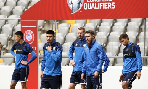 Дан расклад на «ключевой момент» Казахстана в отборе футбольного Евро-2024