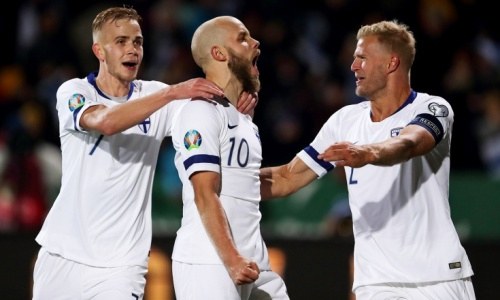 Наказание? Раскрыта правда о мотивации игроков сборной Финляндии перед Казахстаном