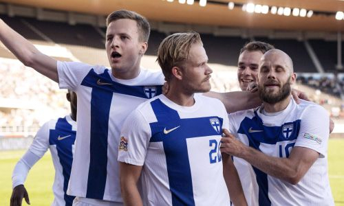 Сборной Финляндии предложили согласиться на ничью с Казахстаном в отборе Евро-2024 по футболу