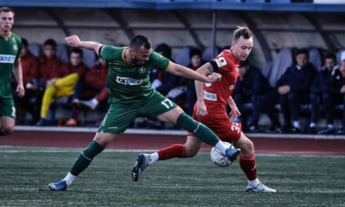 Клуб КПЛ переиграл «Елимай» в товарищеском матче