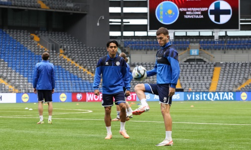 «Рядом с Месси». Экс-игрок сборной назвал фаворита матча Казахстан — Финляндия