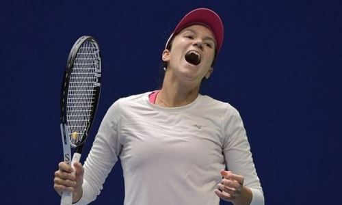 Казахстанская финалистка US Open удивила заявлением о своем напарнике