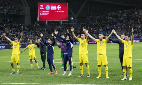 В Финляндии назвали самое главное преимущество сборной Казахстана по футболу