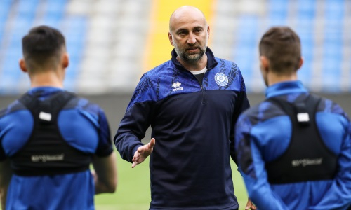 Казахстан назвал стартовый состав на матч против Финляндии в отборе Евро-2024 по футболу