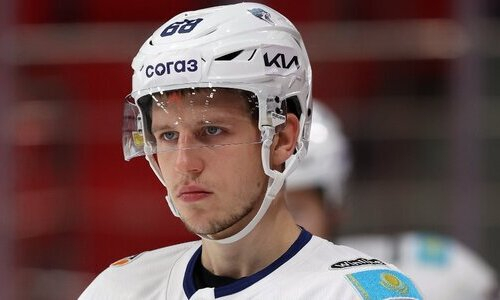 Форвард «Барыса» раскрыл причину отсутствия шайб в матче с «Сибирью»