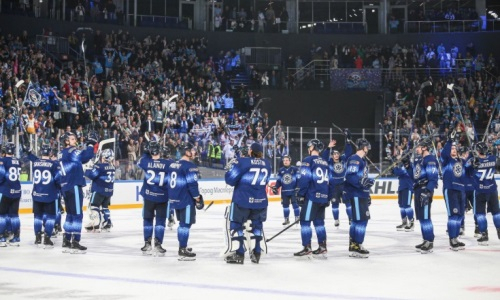 «Посыла сыграть зрелищно — не было». В «Сибири» рассказали о матче с «Барысом» 