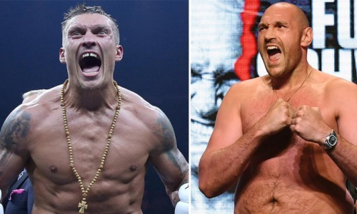 Рой Джонс дал прогноз на супербой за «абсолют» Усик — Фьюри