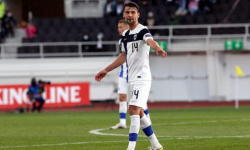 «Мы убили игру». Футболист сборной Финляндии раскрыл секрет победы над Казахстаном