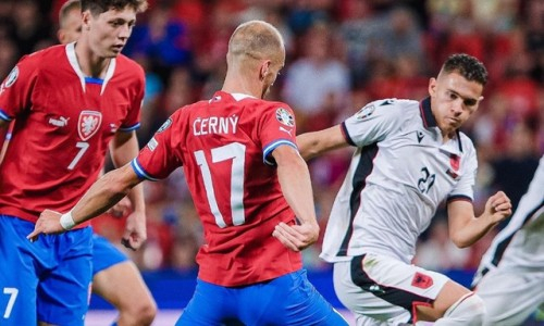 Сенсация состоялась в отборе на Евро-2024 по футболу