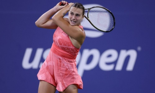 Арина Соболенко вышла из себя в полуфинале US Open-2023. Видео