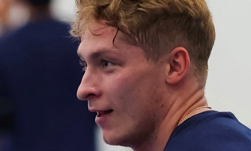 Никита Михайлис высказался о своем дубле в КХЛ и роли лидера в «Металлурге»