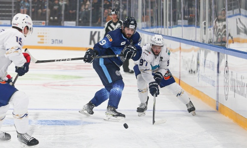 Автор исторической шайбы Казахстана дал оценку третьему подряд поражению «Барыса» в КХЛ