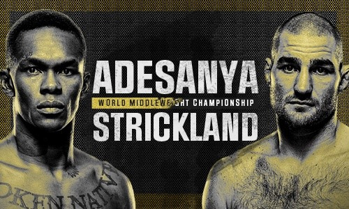 «Стайлбендер» и «Тарзан» зарубятся за титул. Прогноз на бой Адесанья — Стрикленд