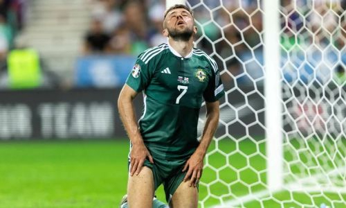 В Северной Ирландии царит уныние перед матчем с Казахстаном