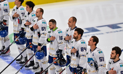 Прямая трансляция матча КХЛ «Авангард» — «Барыс»