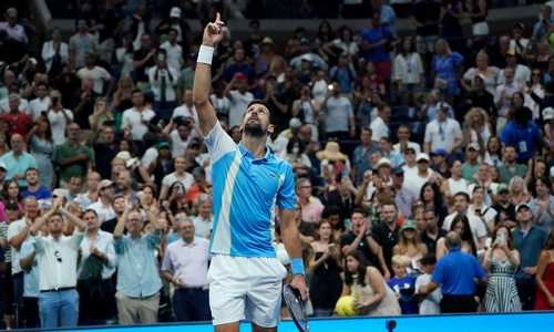 Определился первый финалист US Open-2023