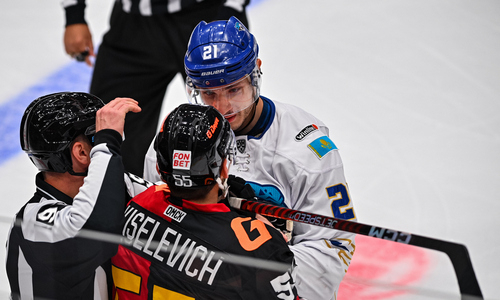 КХЛ озвучила ожидания от «Барыса» в матче с «Авангардом»