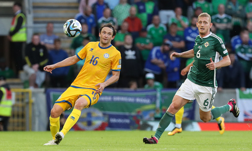 «Команду Адиева недооценивают». В России дали прогноз на матч Казахстан — Северная Ирландия