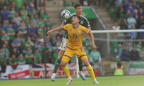 «„Ястребы“ растерзают Северную Ирландию?». Российское СМИ назвало исход матча сборной Казахстана в Астане