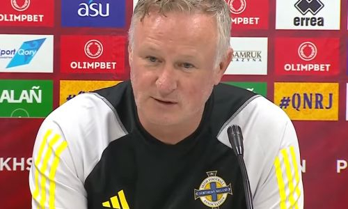 Наставник сборной Северной Ирландии нашел плюс в большом количестве травм