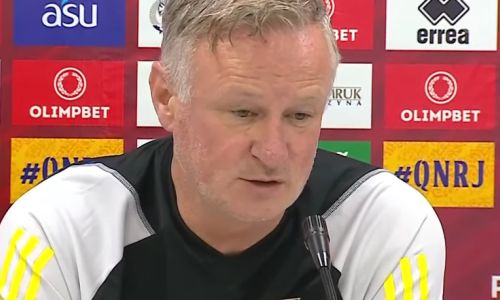 У Северной Ирландии появилась новая проблема перед матчем с Казахстаном