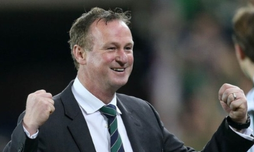 Главный тренер сборной Северной Ирландии заговорил о чемпионате мира перед матчем с Казахстаном