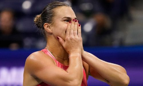 Арине Соболенко спели песню в прямом эфире после невероятного камбэка на US Open. Видео