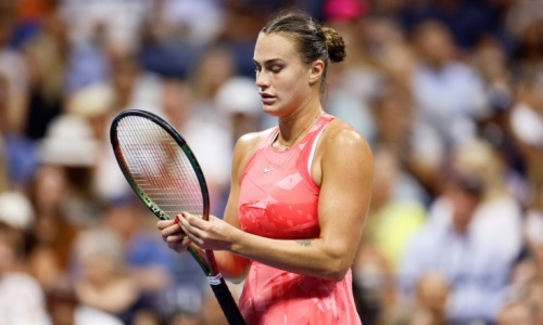 «Не могу продолжать». Арина Соболенко удивила после поражения в финале US Open-2023