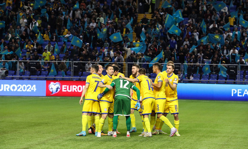 В сборной Северной Ирландии выделили футболиста Казахстана