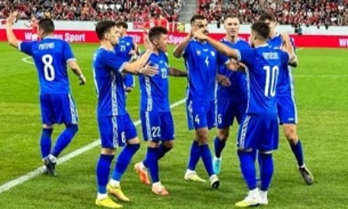 Сенсационная сборная выиграла второй матч подряд в отборе к Евро-2024 по футболу