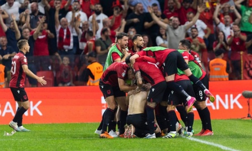 Сенсацией закончился матч отбора на Евро-2024 по футболу