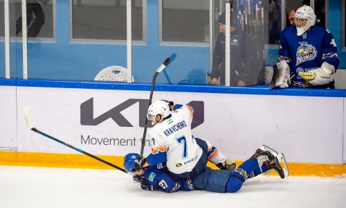 Определён лучший игрок первой недели чемпионата Казахстана