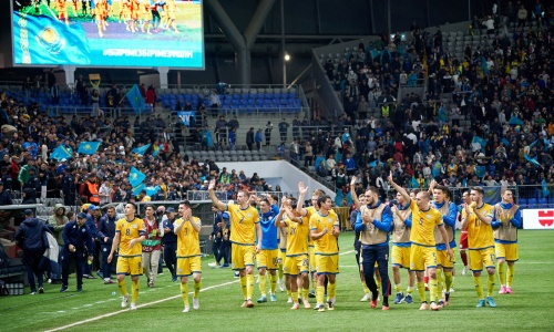 «Казахстан — не проходная команда, как раньше». Сборной Адиева дали совет на решающие матчи