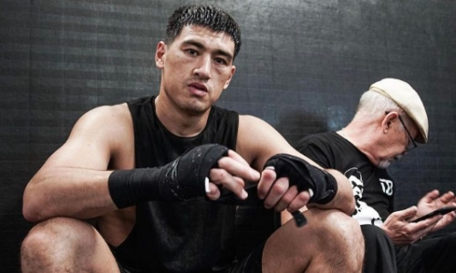 Бивол оценил шансы Чарло в бою с «Канело»