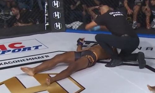 «Нокаут года» произошел в ММА. Видео