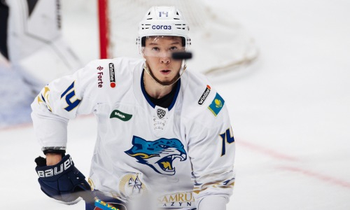 КХЛ отреагировала на пятое подряд поражение «Барыса»