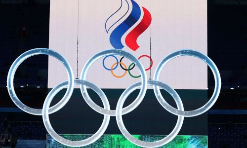 В Украине решили добиться отстранения российских спортсменов от Олимпиады-2024