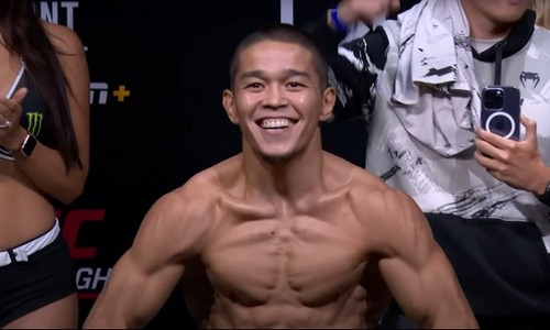 Названы перспективы казахстанских бойцов в борьбе за титул UFC