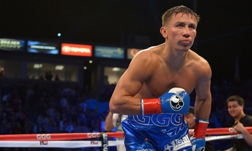 Озвучено единственное условие для возвращения Головкина на ринг