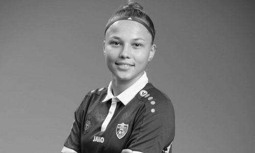 Трагически погибла 26-летняя экс-футболистка «Астаны» и «Окжетпеса»