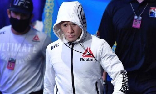 В UFC заявили о готовности снова подписать Жалгаса Жумагулова